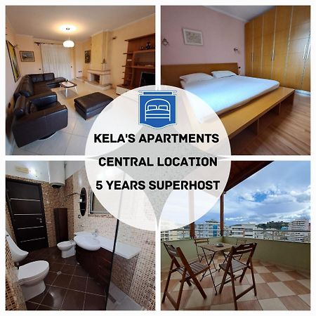 Penthouse 4 Bedrooms Apartment Vlorë 外观 照片