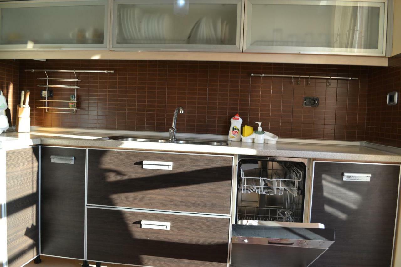 Penthouse 4 Bedrooms Apartment Vlorë 外观 照片