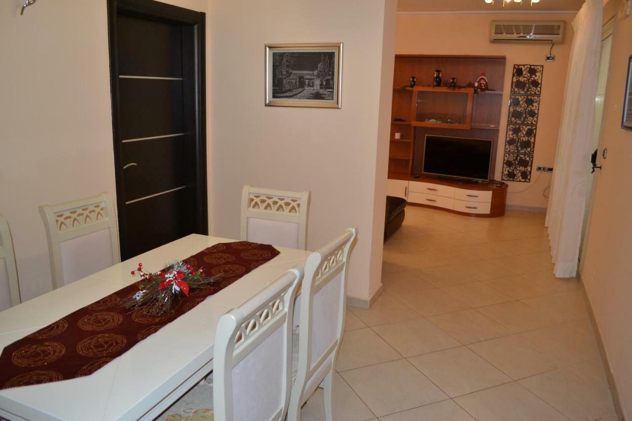 Penthouse 4 Bedrooms Apartment Vlorë 外观 照片
