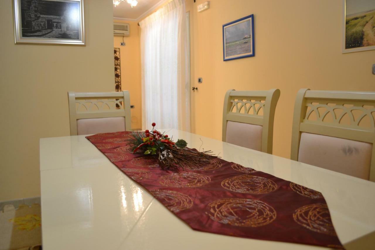 Penthouse 4 Bedrooms Apartment Vlorë 外观 照片