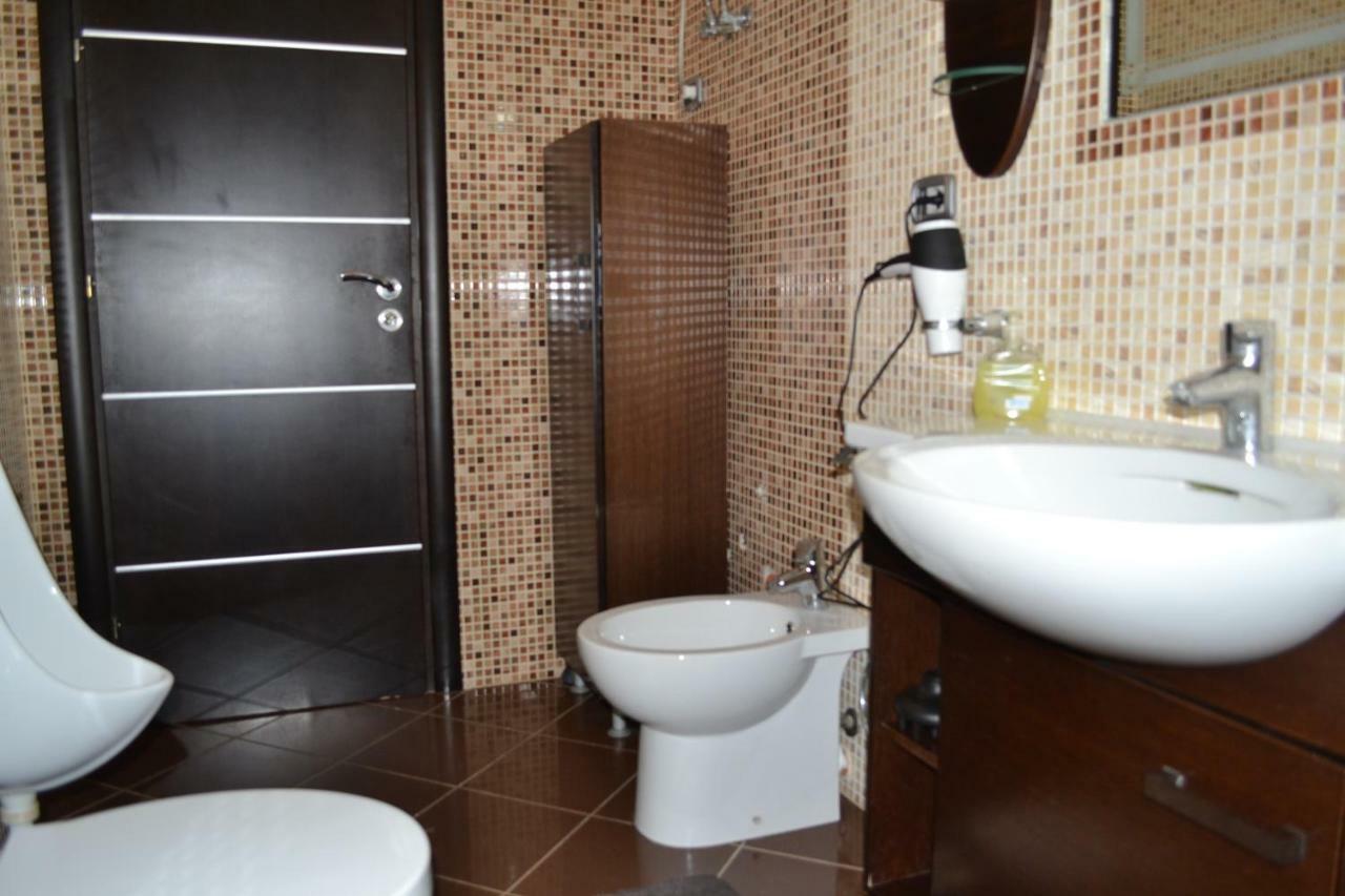 Penthouse 4 Bedrooms Apartment Vlorë 外观 照片