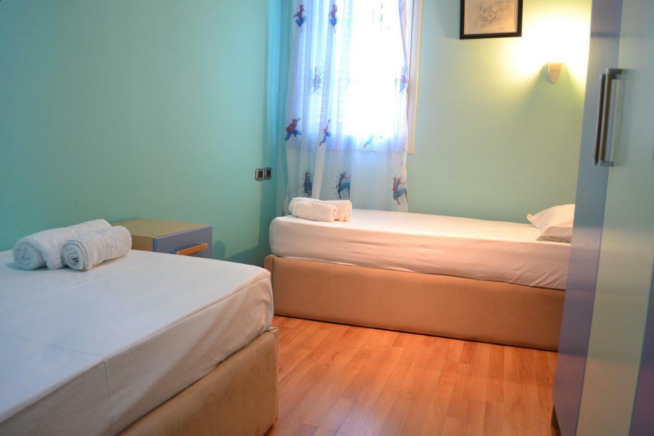 Penthouse 4 Bedrooms Apartment Vlorë 外观 照片