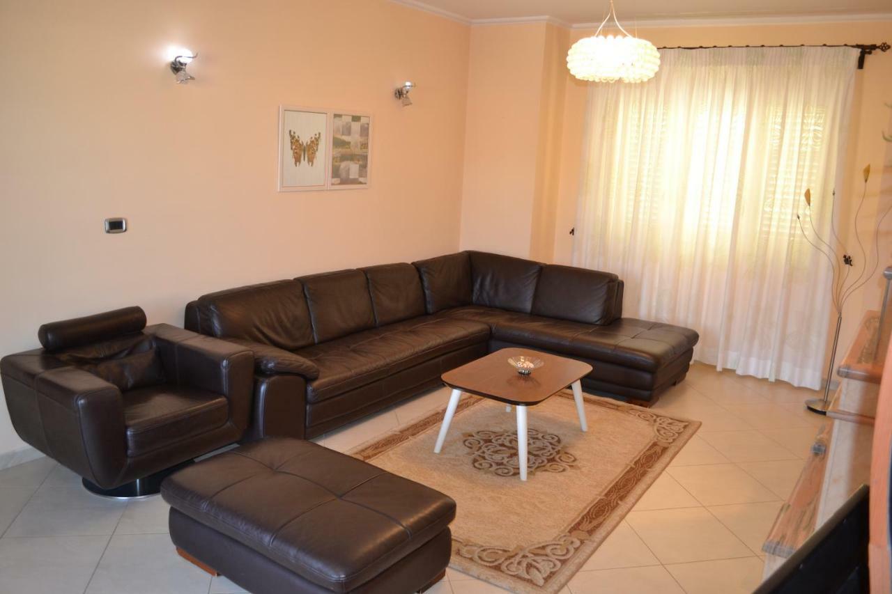 Penthouse 4 Bedrooms Apartment Vlorë 外观 照片
