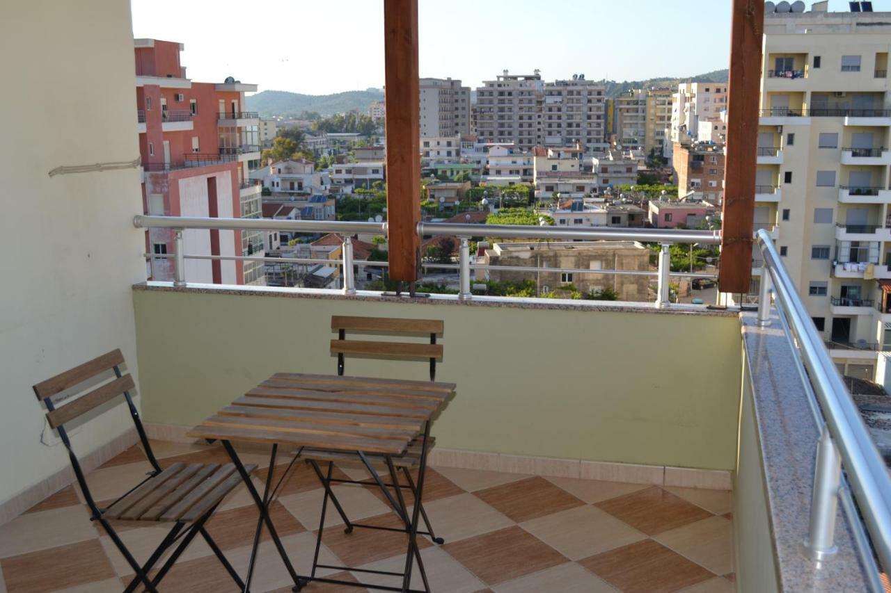 Penthouse 4 Bedrooms Apartment Vlorë 外观 照片