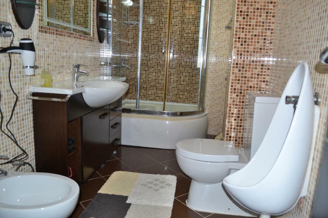 Penthouse 4 Bedrooms Apartment Vlorë 外观 照片