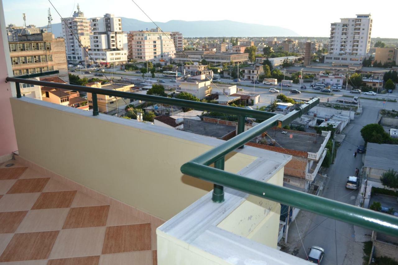 Penthouse 4 Bedrooms Apartment Vlorë 外观 照片