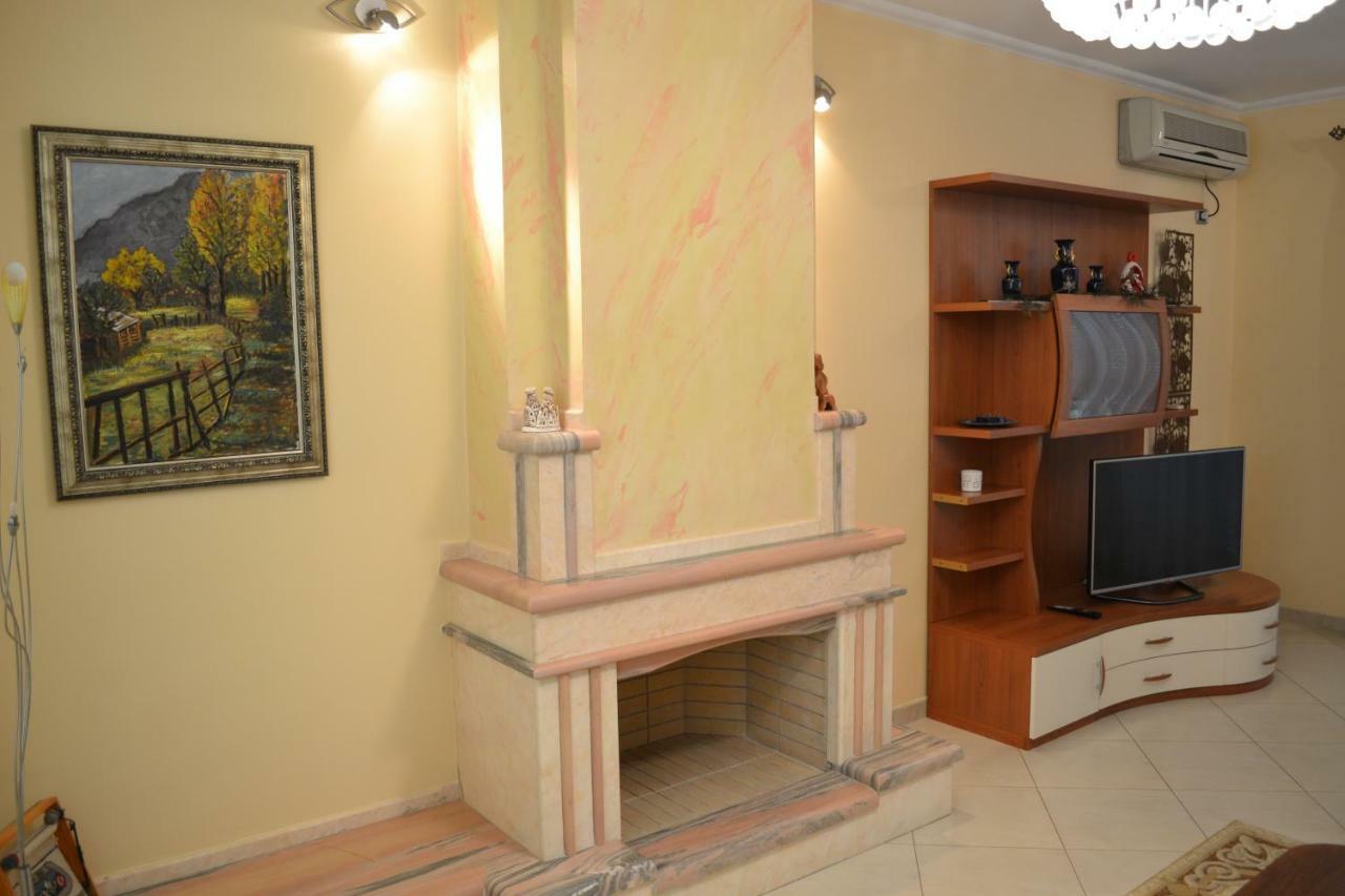 Penthouse 4 Bedrooms Apartment Vlorë 外观 照片