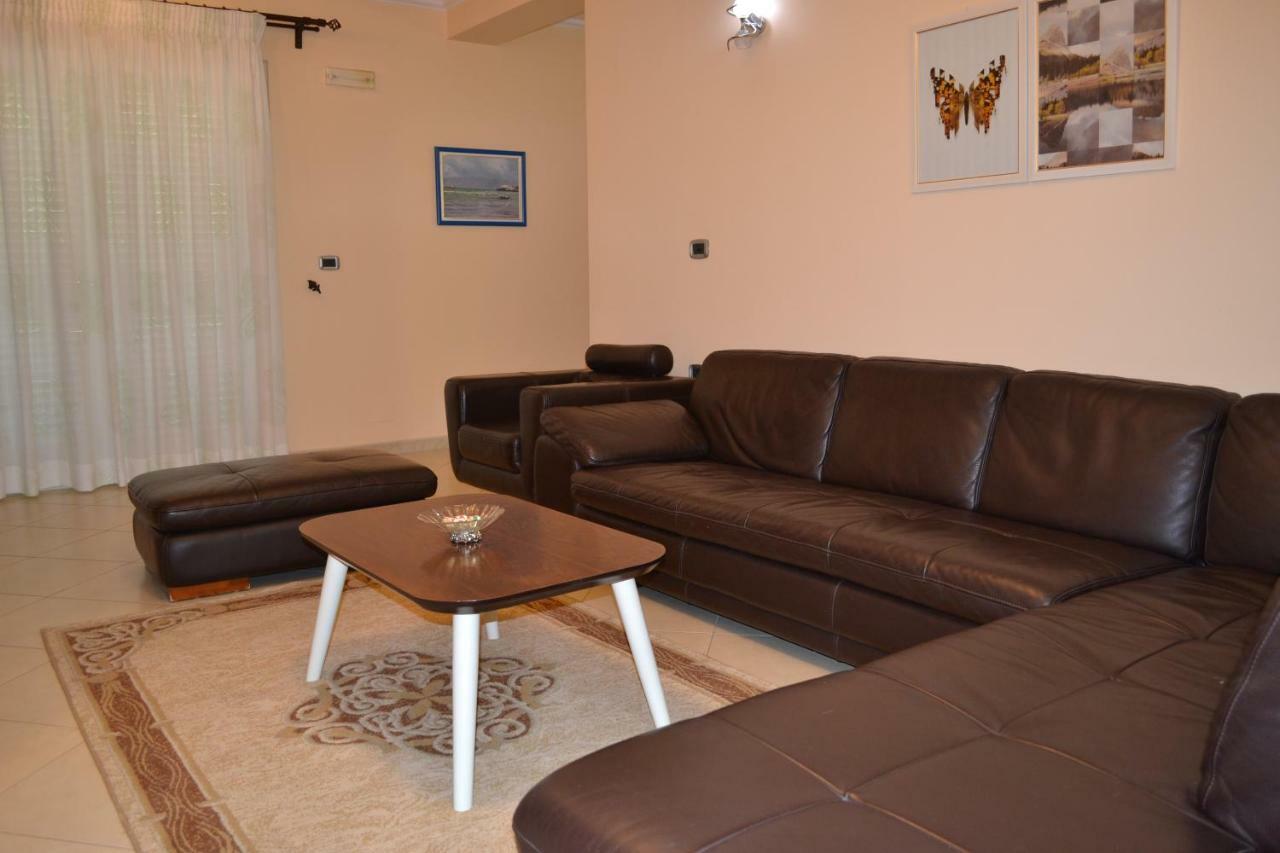 Penthouse 4 Bedrooms Apartment Vlorë 外观 照片